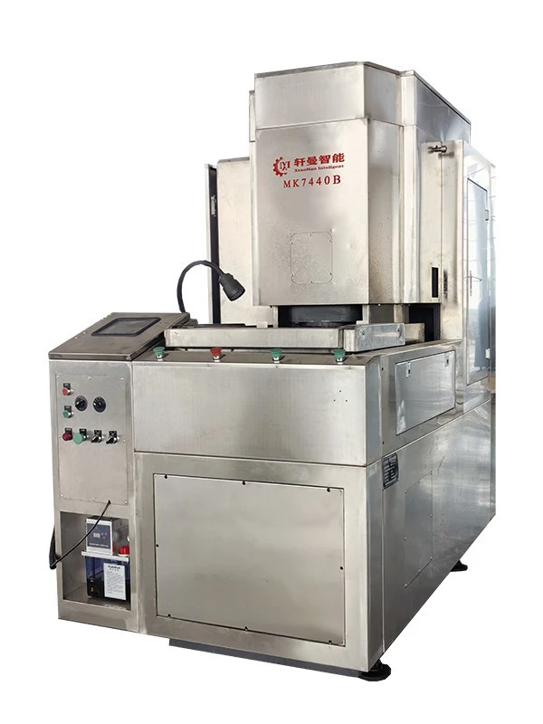 CNC Single End Grinding Machine best