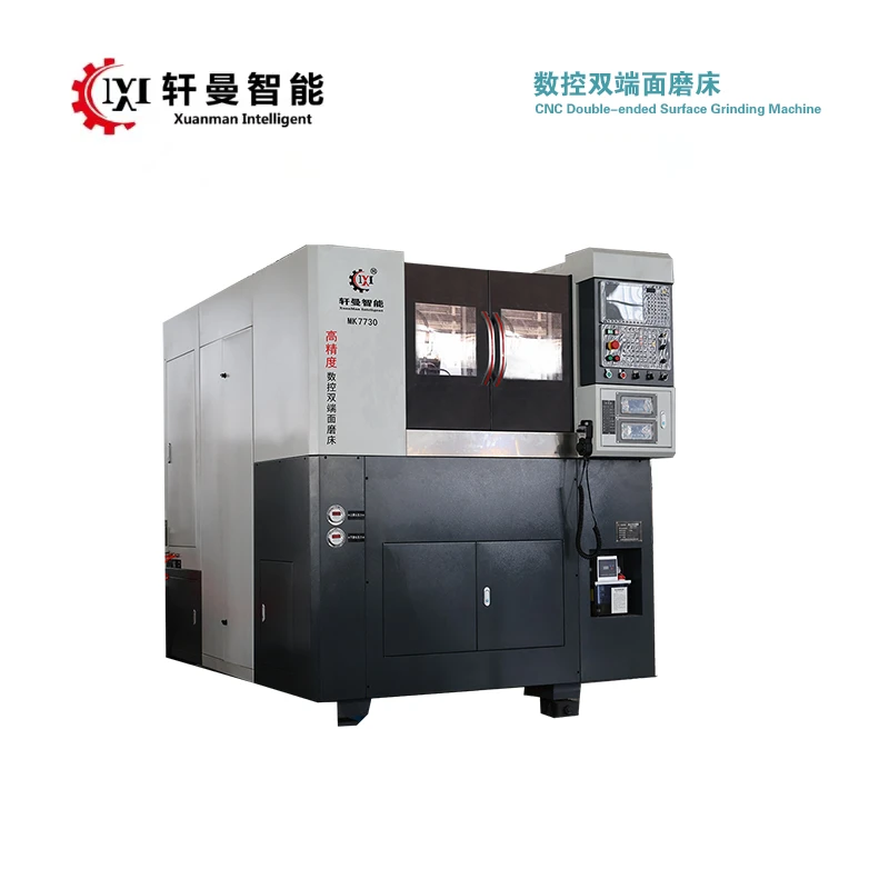 Double Disc Grinder